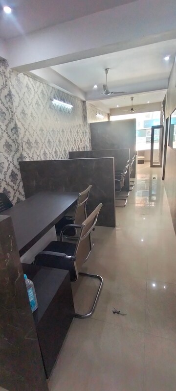 Staircase in  Office Space at Jankipuram – for Rent