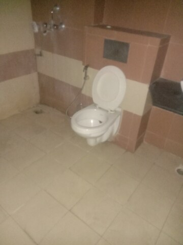 Bathroom in 2 BHK Apartment at Mahagun Mywoods, Sector 16c Greater Noida – for Rent