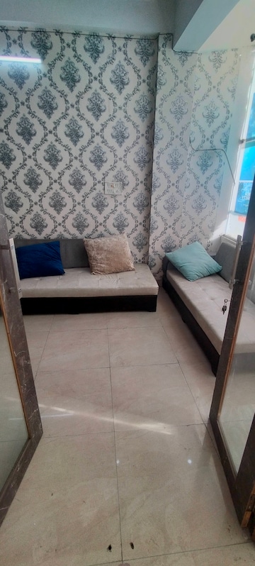 Floor Plan in  Office Space at Jankipuram – for Rent