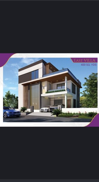 4 BHK Villa For Resale in GNR Anvaya Icon City Kongara Kalan Hyderabad  8020596