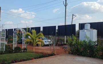 Plot For Sale in Myron Royal Crest, Digwal