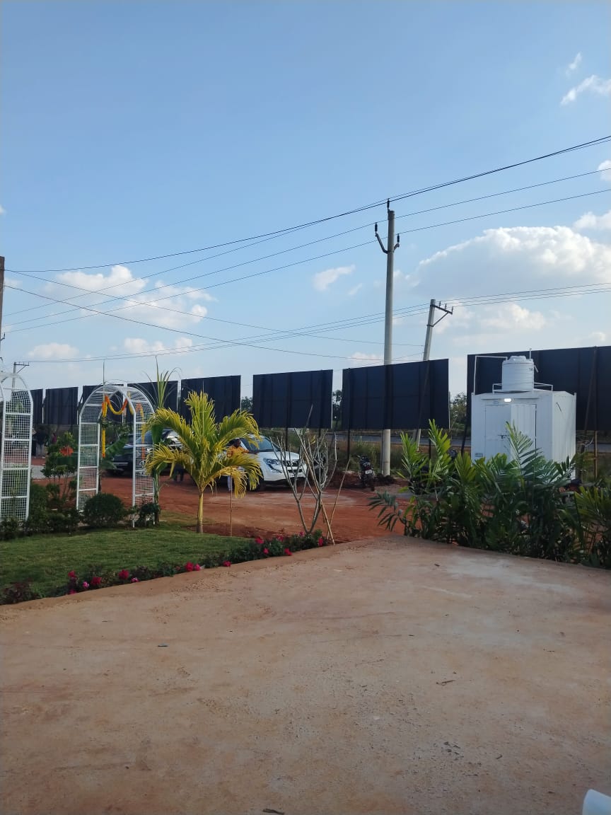 Plot For Sale in Myron Royal Crest