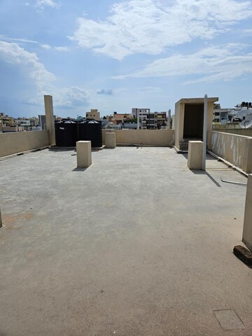 Terrace in 5 BHK Builder Floor at A S Rao Nagar – for Sale