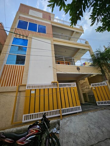 5 BHK Builder Floor – Exterior View View at A S Rao Nagar - for Sale