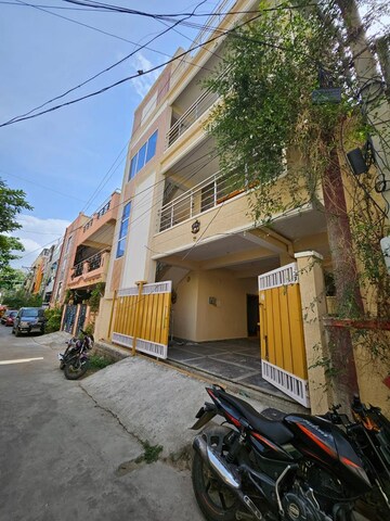 5 BHK Builder Floor – Exterior View View at A S Rao Nagar - for Sale