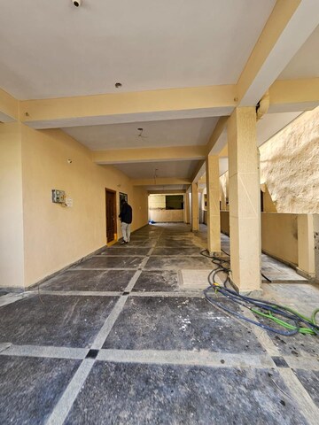 Building Lobby in 5 BHK Builder Floor at A S Rao Nagar – for Sale