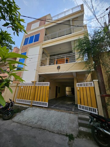 5 BHK Builder Floor – Exterior View View at A S Rao Nagar - for Sale