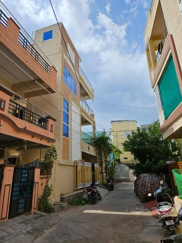 5 BHK Builder Floor – Exterior View View at A S Rao Nagar - for Sale