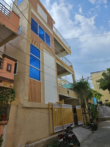 5 BHK Builder Floor – Exterior View View at A S Rao Nagar - for Sale