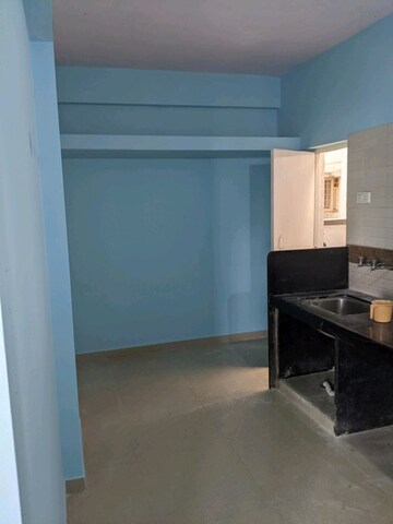 Kitchen in 2 BHK Apartment at Sanjeevani Devraai, Kiwale – for Rent
