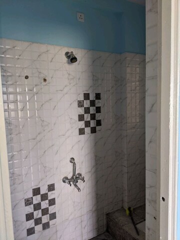 Bathroom in 2 BHK Apartment at Sanjeevani Devraai, Kiwale – for Rent