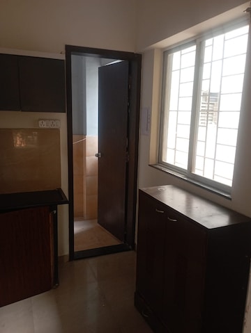 Kitchen in 2.5 BHK Apartment at Shankeshwar Dang Ikon, Ravet – for Rent