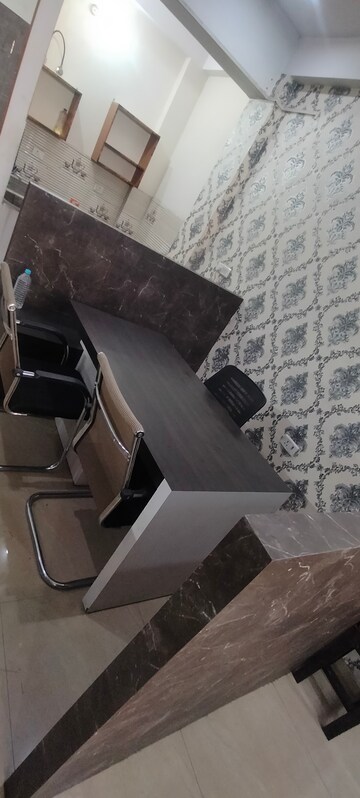 Team Area in  Office Space at Jankipuram – for Rent