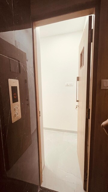 Building Lobby in 3 BHK Apartment at Dharampeth – for Rent