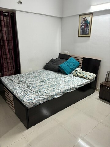 Bedroom in 3 BHK Apartment at Pharande Puneville, Tathawade – for Rent