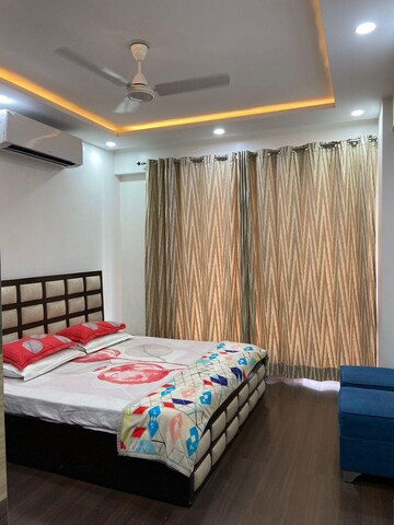 Bedroom in 3 BHK Apartment at Elite Golf Green, Sector 79 – for Rent