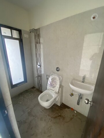 Bathroom in 2 BHK Apartment at Sukh sagar CHS Tilak Nagar, Tilak Nagar – for Rent