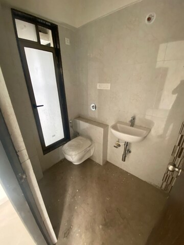Bathroom in 2 BHK Apartment at Sukh sagar CHS Tilak Nagar, Tilak Nagar – for Rent