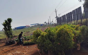 Plot For Sale in Kandukur