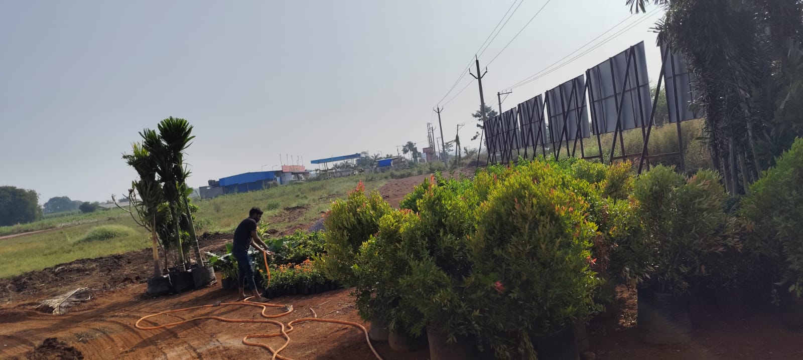 Plot For Sale in Myron The Capital 5th Cit