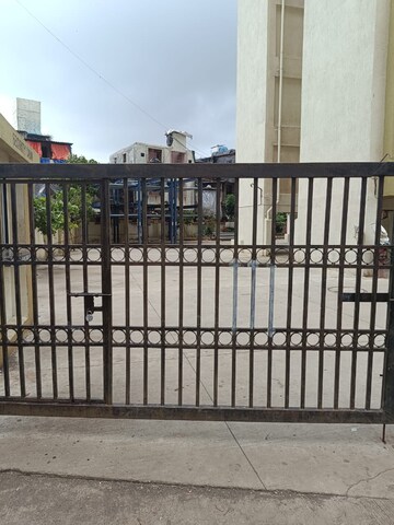 Balcony in 1 BHK Apartment at Parel – for Rent