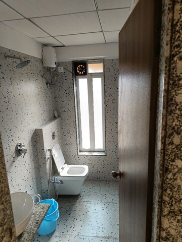 Bathroom in  Pg at Kurla East – for Rent