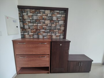Furnished Amenities in 3.5 BHK Apartment at DLF Westend Heights New Town, Akshayanagar – for Rent