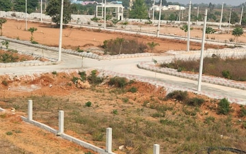 Plot For Sale in Landmark West City Grand, Kamkole