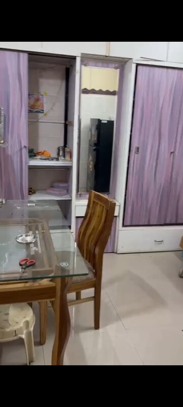 Kitchen in 3 BHK Apartment at Divine Bunglows, Borivali West – for Rent