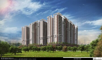 2 BHK Apartment – Exterior View View at Narepally - for Sale