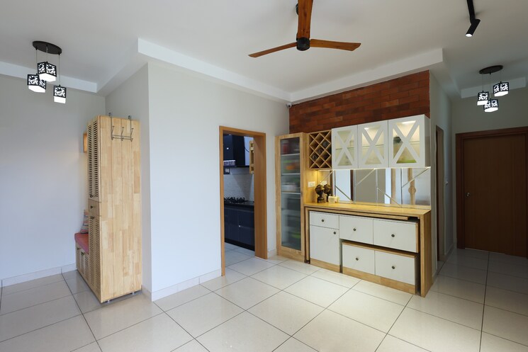 Room, prestige-song-of-the-south 3 Bedroom 1583 Sq.Ft. Apartment In Yelenahalli Bangalore 8020674