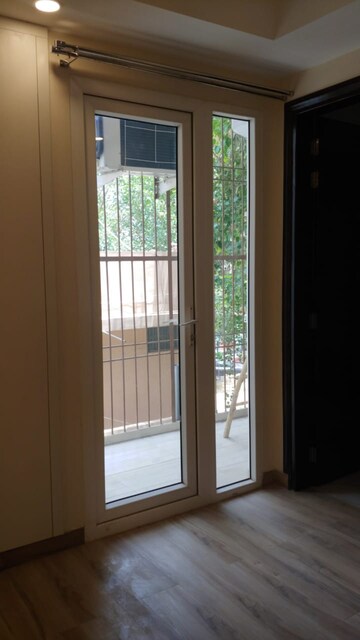 Building Lobby in 3 BHK Builder Floor at East Of Kailash – for Rent