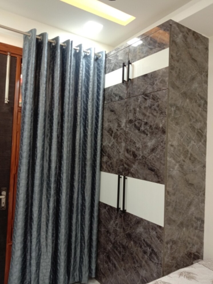 Master Bedroom, dwarka mor 2 Bedroom 459 Sq.Ft. Builder Floor In Dwarka Mor Delhi 8020677