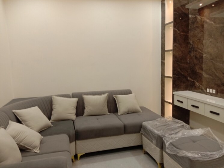 Living Room, dwarka mor 2 Bedroom 459 Sq.Ft. Builder Floor In Dwarka Mor Delhi 8020677