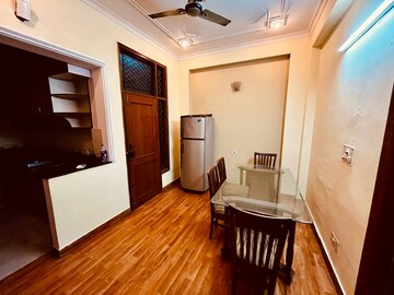 Kitchen in 2 BHK Builder Floor at RWA Apartments Sector 50, Sector 50 – for Rent