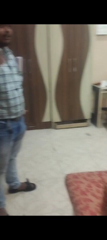 Staircase in 1 BHK Apartment at Erbent Apartment, Vidyavihar West – for Rent