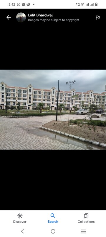 3 BHK Apartment – Exterior View View at Sushma Valencia, International Airport Road - for Rent