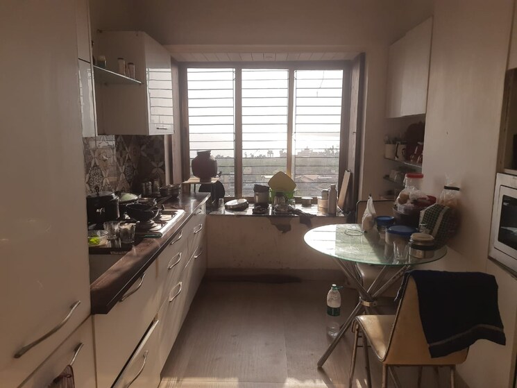 Kitchen, maker-tower 1 Bedroom 625 Sq.Ft. Apartment In Cuffe Parade Mumbai 8020699