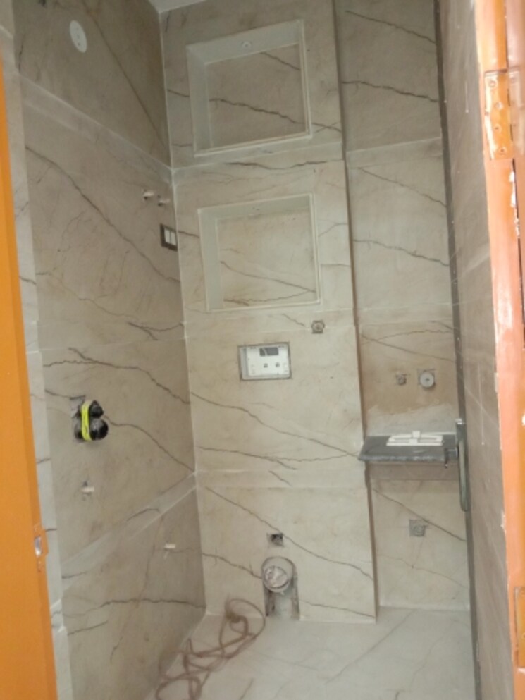 Master Bedroom, dwarka mor 2 Bedroom 459 Sq.Ft. Builder Floor In Dwarka Mor Delhi 8020698