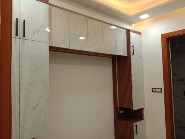 Kitchen, dwarka mor 2 Bedroom 459 Sq.Ft. Builder Floor In Dwarka Mor Delhi 8020698