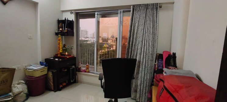 Master Bedroom, divisha-sanskriti-signature 1.5 Bedroom 464 Sq.Ft. Apartment In Borivali West Mumbai 8020702