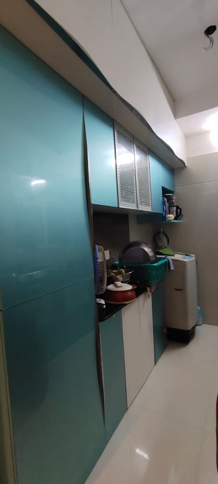 Kitchen, divisha-sanskriti-signature 1.5 Bedroom 464 Sq.Ft. Apartment In Borivali West Mumbai 8020702