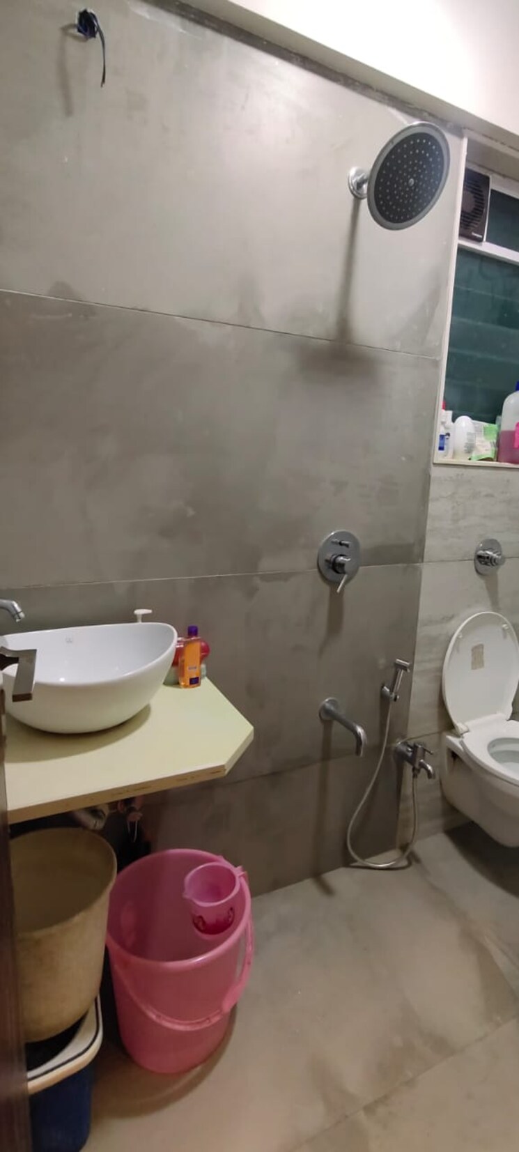 Bathroom, divisha-sanskriti-signature 1.5 Bedroom 464 Sq.Ft. Apartment In Borivali West Mumbai 8020702