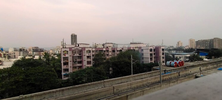 Exterior View, divisha-sanskriti-signature 1.5 Bedroom 464 Sq.Ft. Apartment In Borivali West Mumbai 8020702