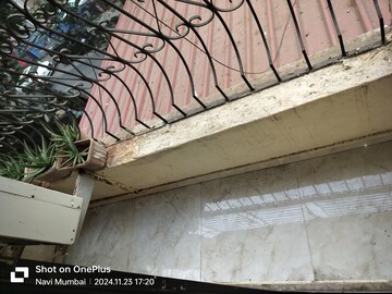 Bathroom in 3 BHK Apartment at Reliable Balaji Shreeji, Kopar Khairane – for Sale