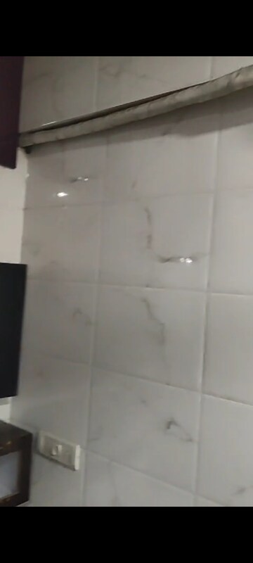 Bathroom in 1 RK Apartment at Lower Parel – for Rent