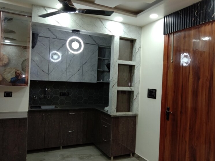Master Bedroom, dwarka mor 2 Bedroom 540 Sq.Ft. Builder Floor In Dwarka Mor Delhi 8020717