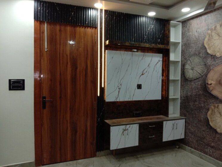 Master Bedroom, dwarka mor 2 Bedroom 540 Sq.Ft. Builder Floor In Dwarka Mor Delhi 8020717