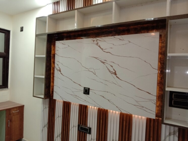 Kitchen, dwarka mor 2 Bedroom 540 Sq.Ft. Builder Floor In Dwarka Mor Delhi 8020717