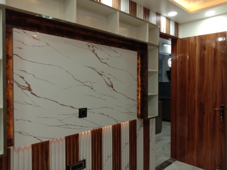 Kitchen, dwarka mor 2 Bedroom 540 Sq.Ft. Builder Floor In Dwarka Mor Delhi 8020717